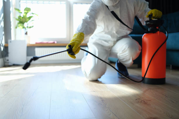 Reliable Unattended Death Cleanup contractor in Palmetto, GA by Trauma Clean Pros